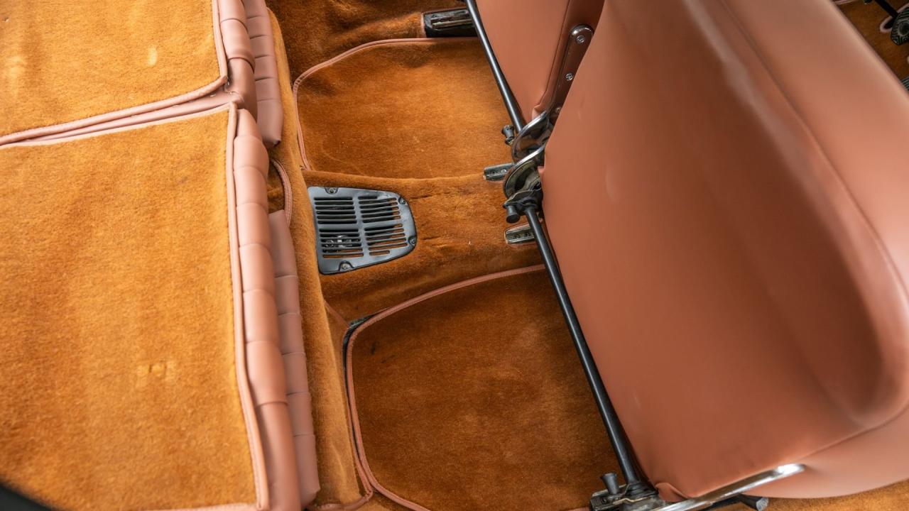 1968 Porsche 912 Coupe