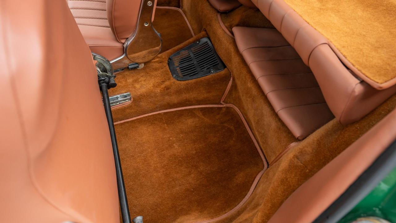 1968 Porsche 912 Coupe