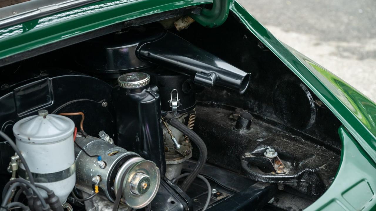 1968 Porsche 912 Coupe