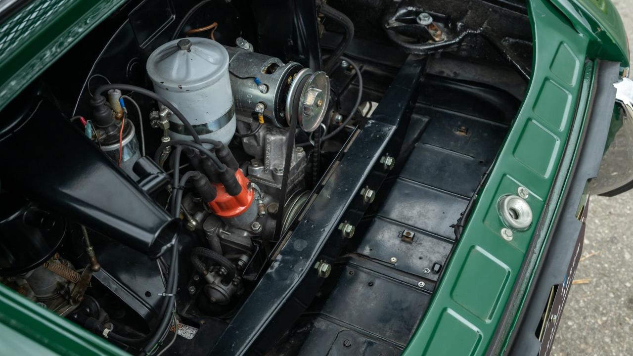 1968 Porsche 912 Coupe