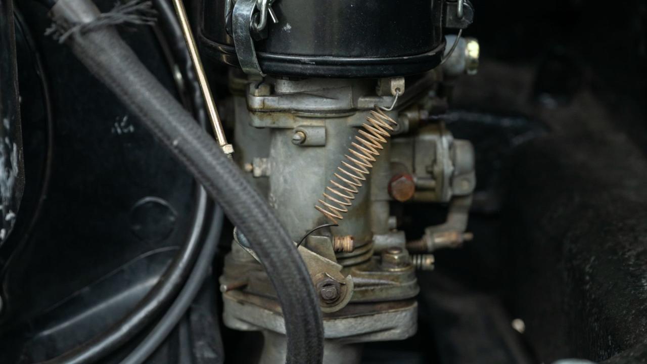 1968 Porsche 912 Coupe