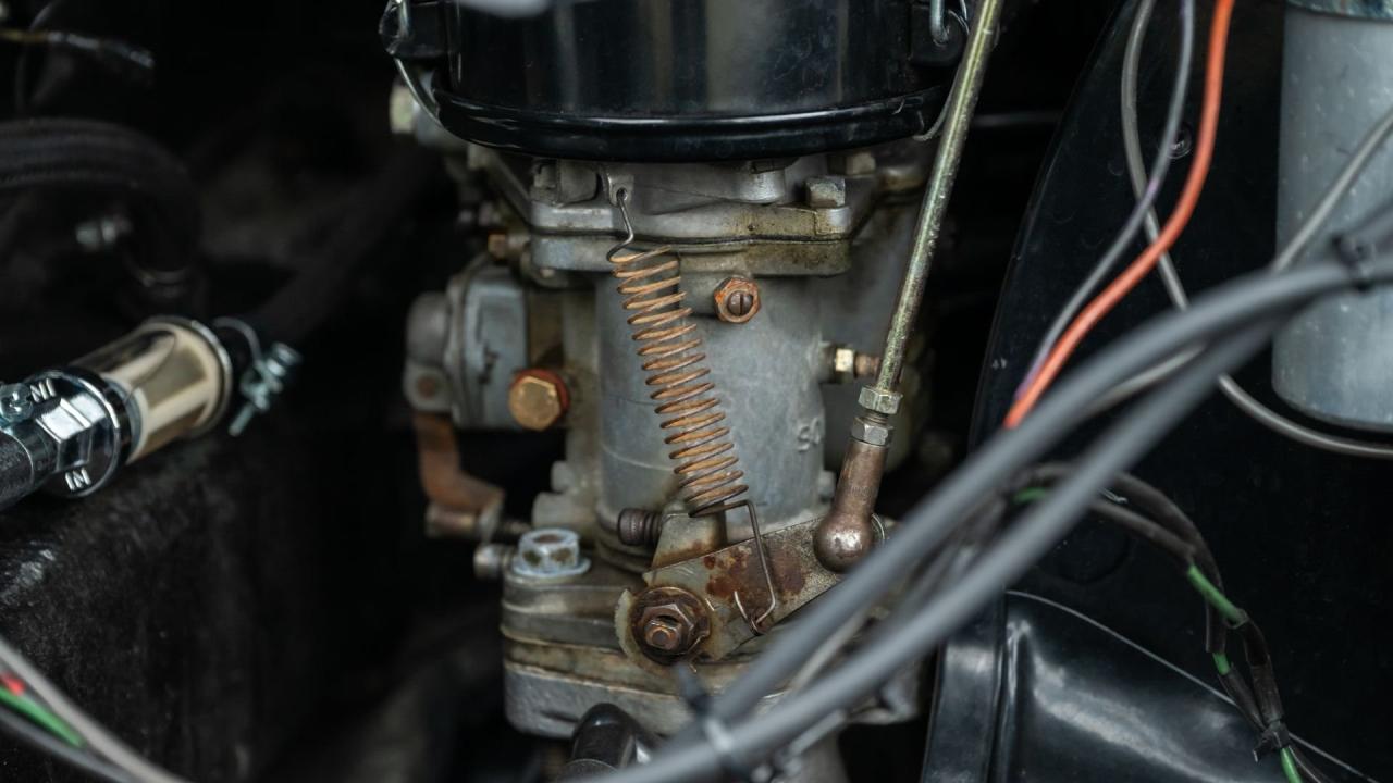 1968 Porsche 912 Coupe