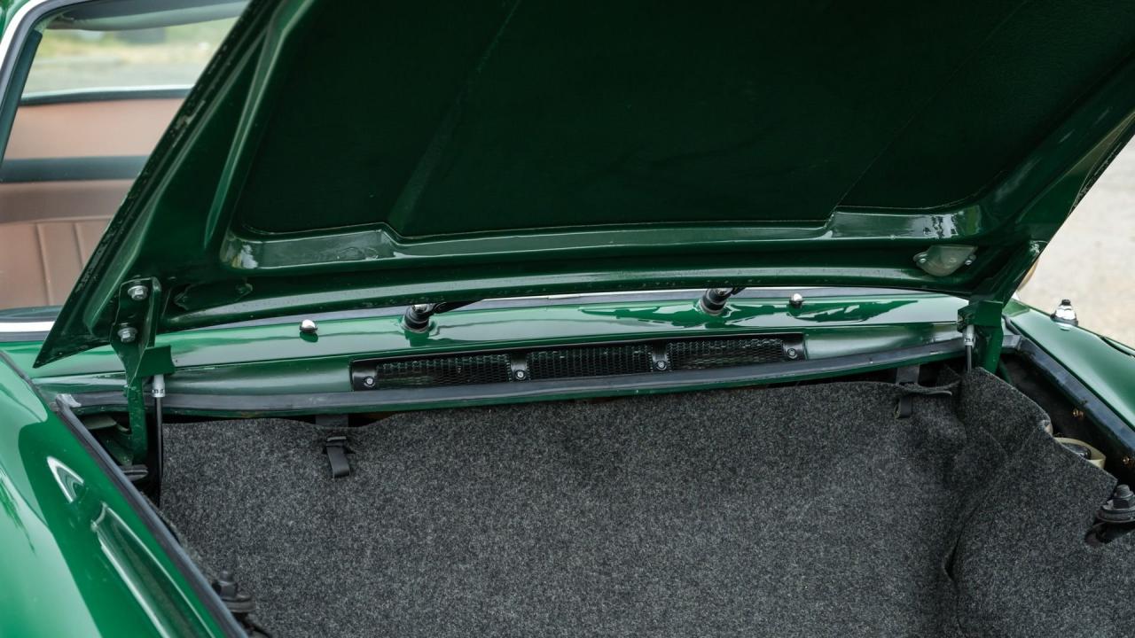 1968 Porsche 912 Coupe