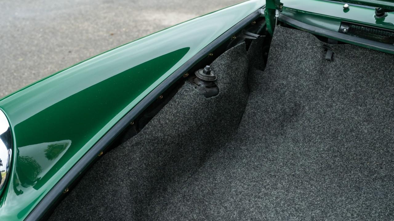 1968 Porsche 912 Coupe