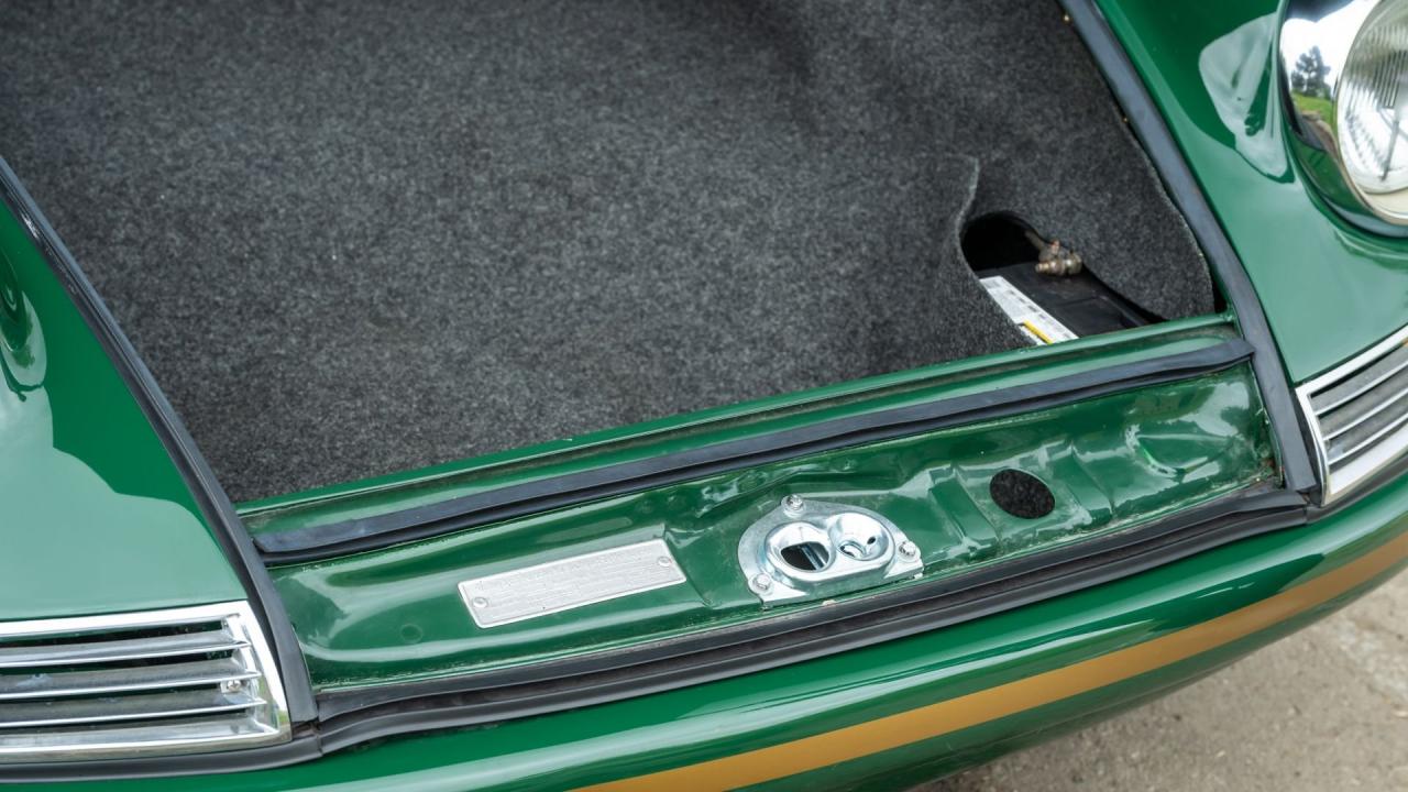 1968 Porsche 912 Coupe