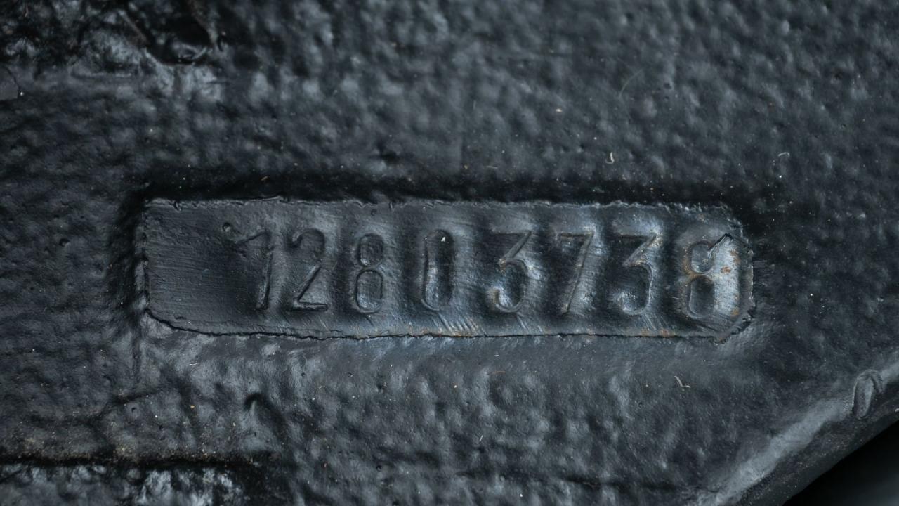 1968 Porsche 912 Coupe