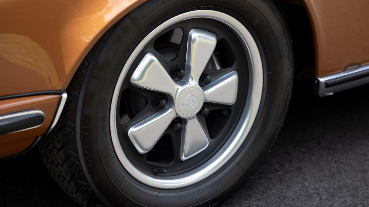 1973 Porsche 911 S Coupe