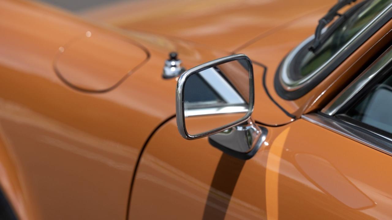 1973 Porsche 911 S Coupe