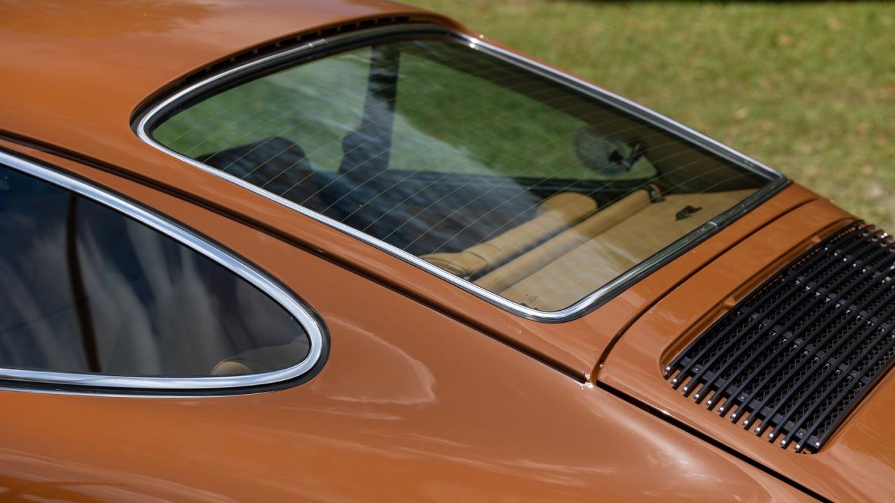 1973 Porsche 911 S Coupe