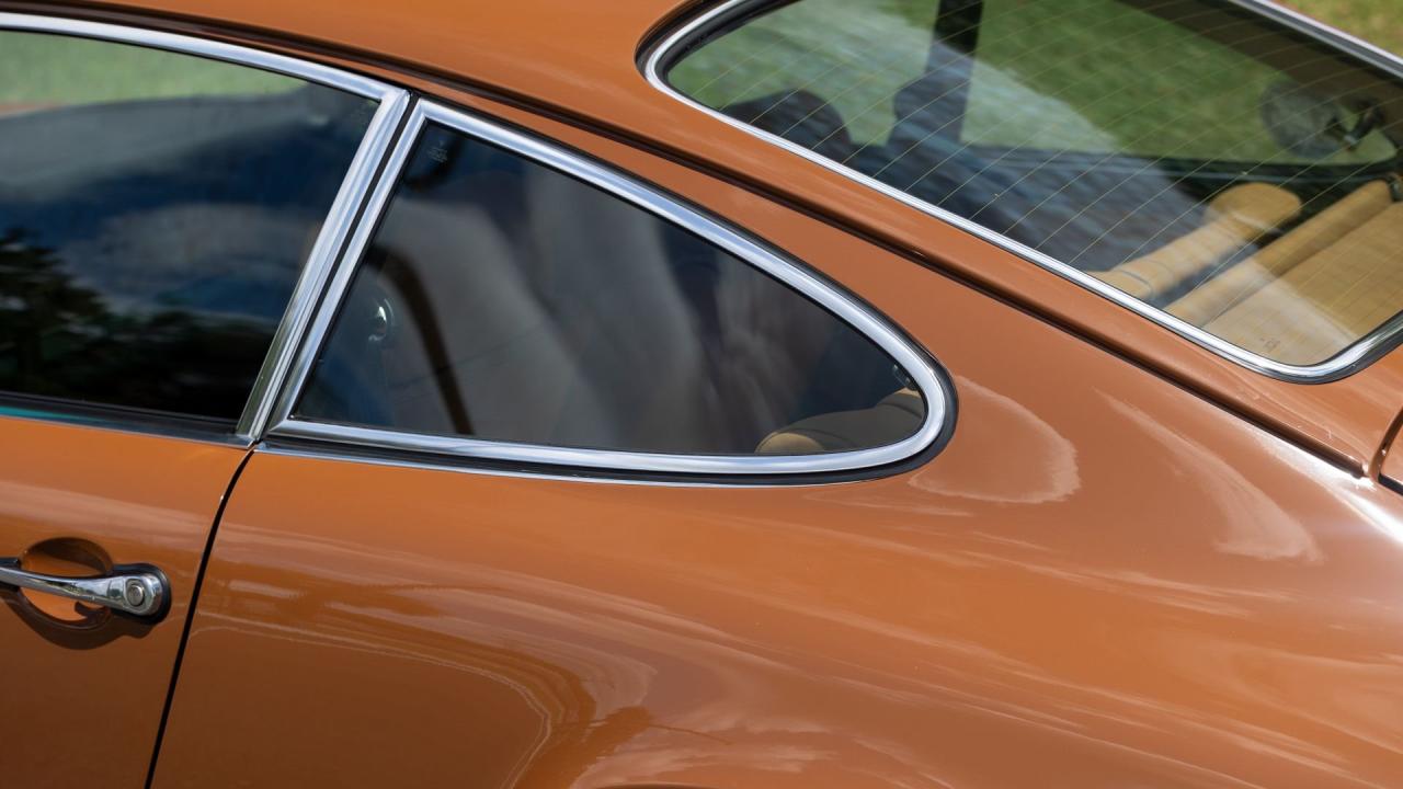 1973 Porsche 911 S Coupe