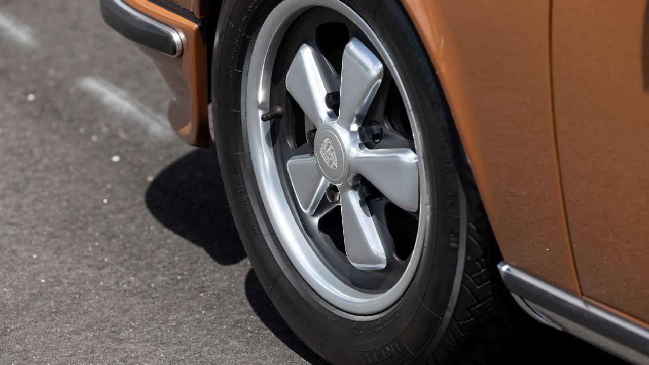 1973 Porsche 911 S Coupe