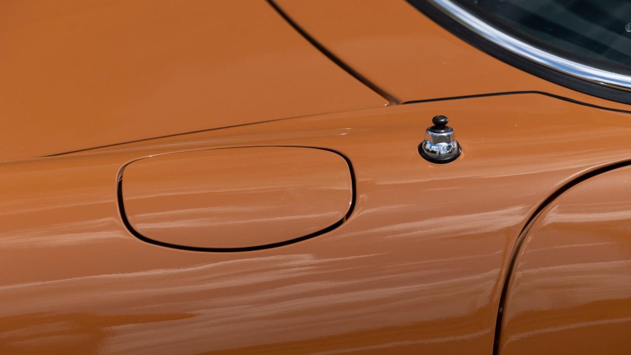 1973 Porsche 911 S Coupe