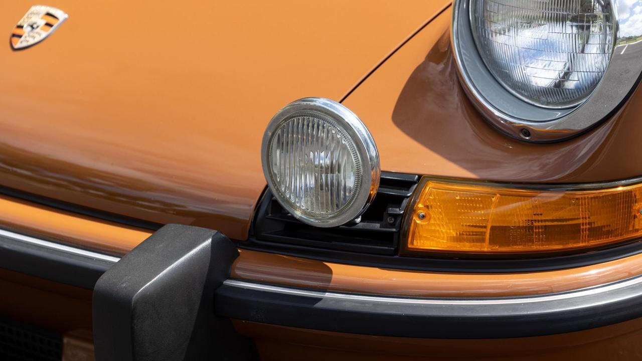 1973 Porsche 911 S Coupe