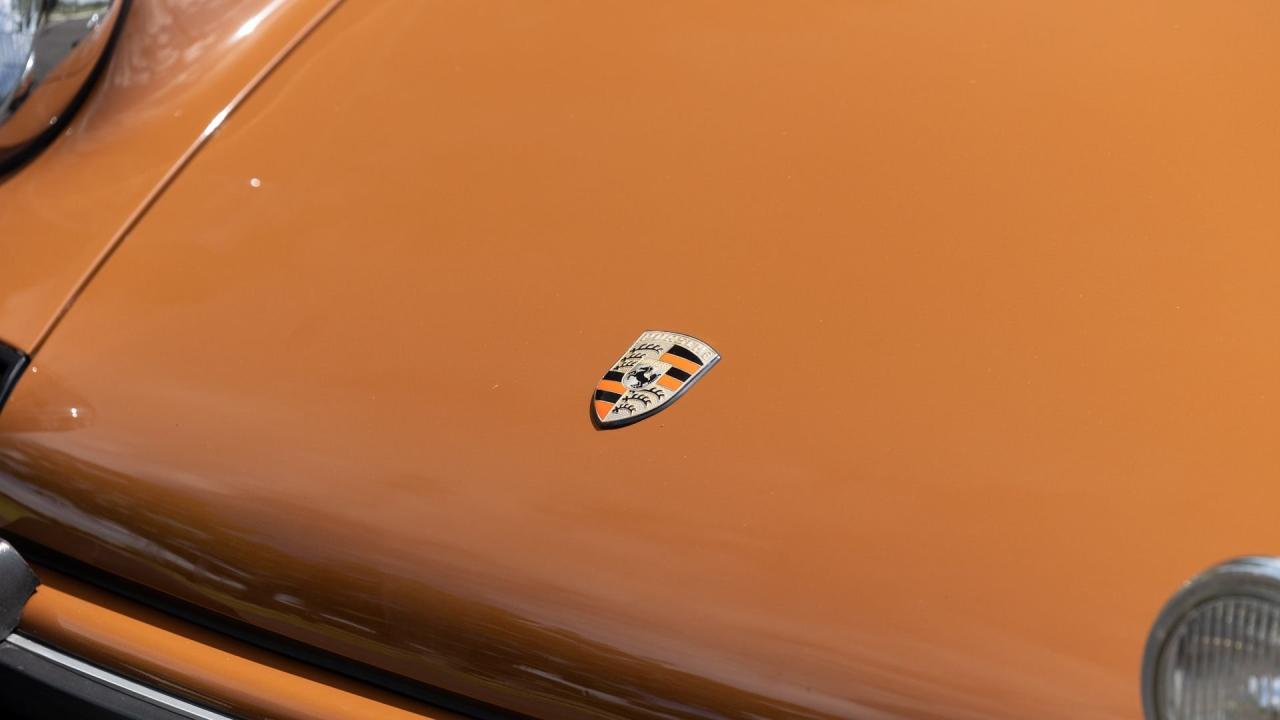 1973 Porsche 911 S Coupe