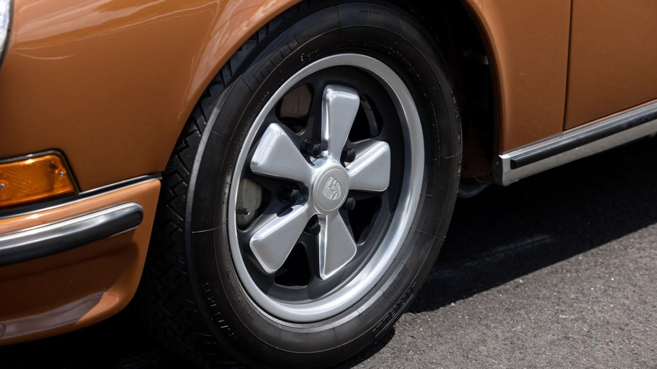 1973 Porsche 911 S Coupe