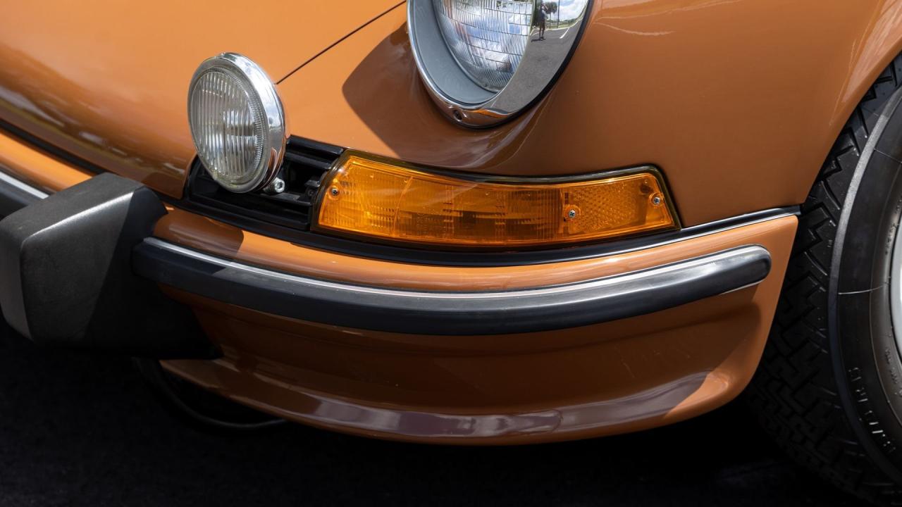 1973 Porsche 911 S Coupe