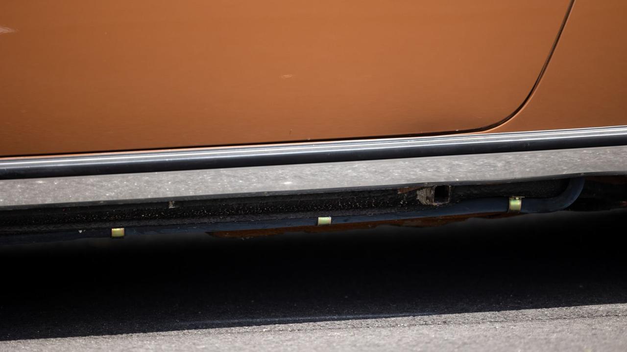 1973 Porsche 911 S Coupe