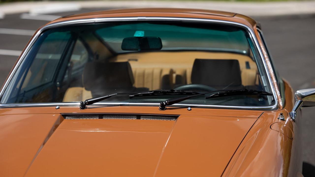 1973 Porsche 911 S Coupe