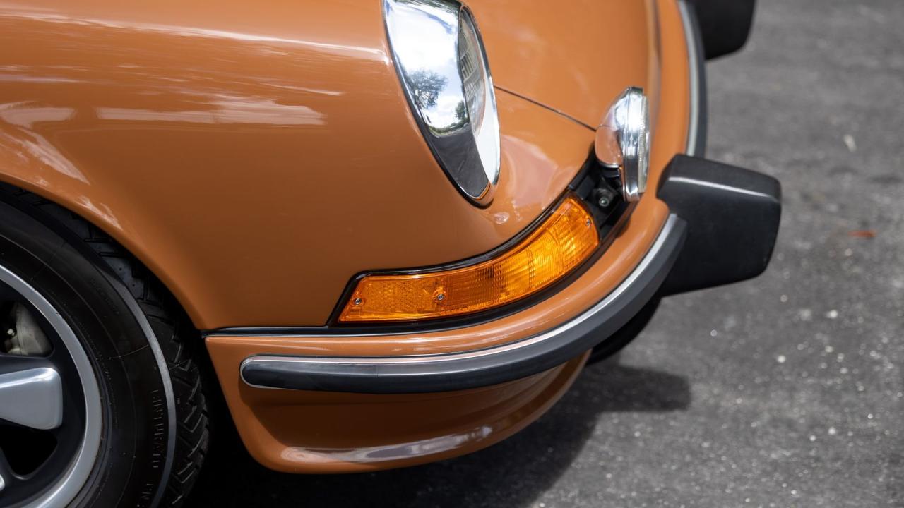 1973 Porsche 911 S Coupe