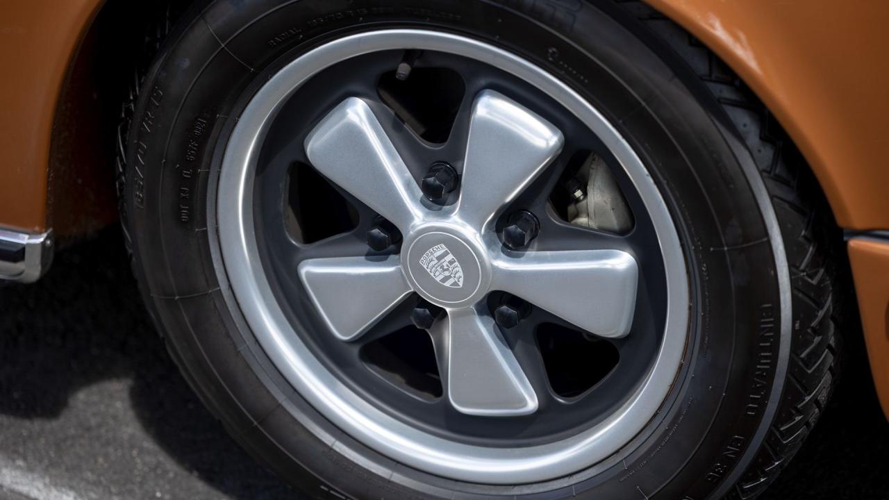 1973 Porsche 911 S Coupe