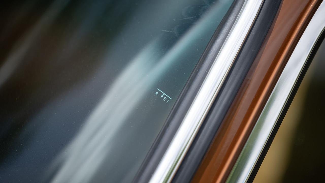 1973 Porsche 911 S Coupe