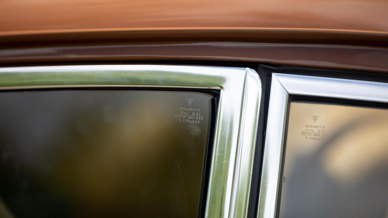 1973 Porsche 911 S Coupe