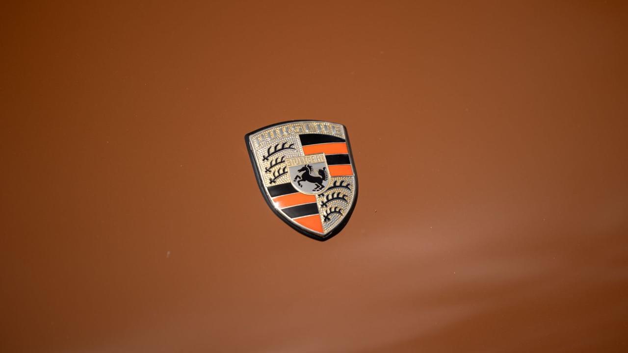 1973 Porsche 911 S Coupe