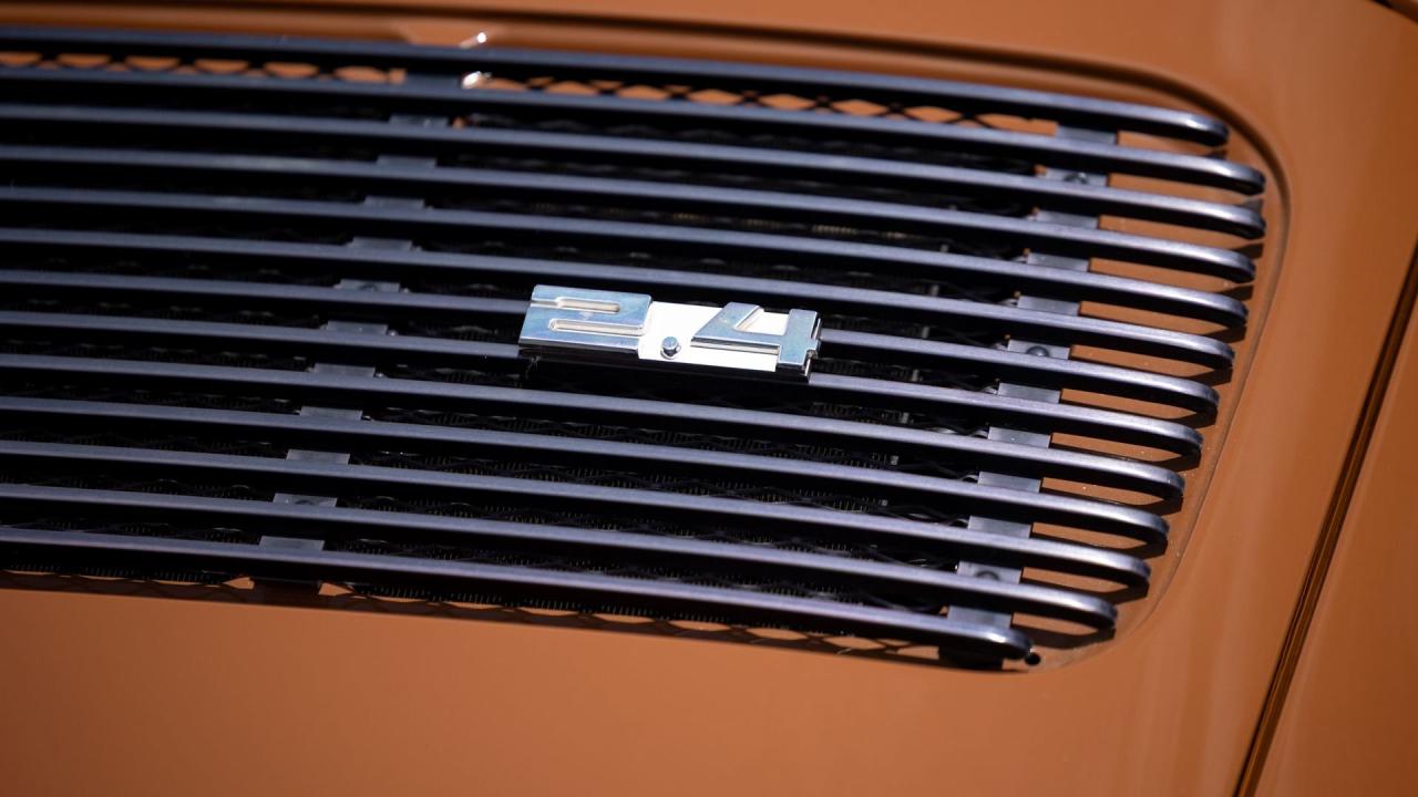 1973 Porsche 911 S Coupe