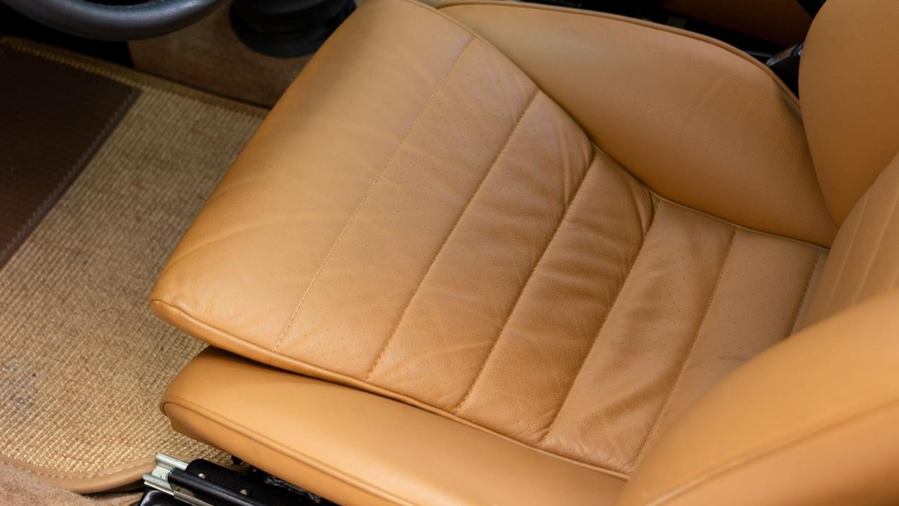 1973 Porsche 911 S Coupe