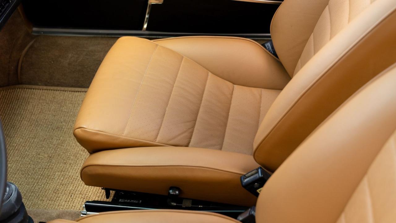 1973 Porsche 911 S Coupe