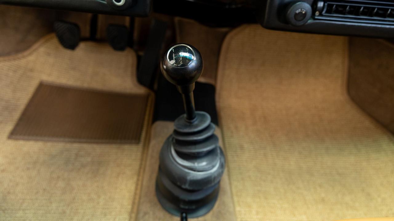 1973 Porsche 911 S Coupe