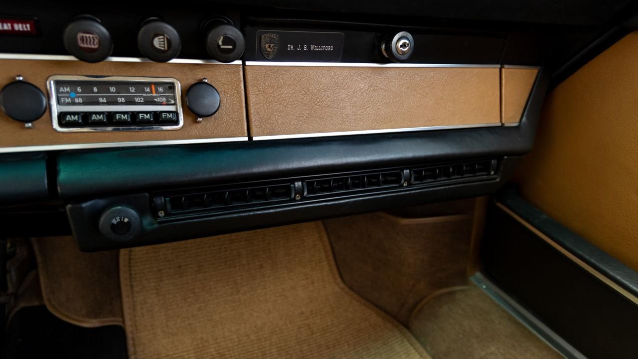 1973 Porsche 911 S Coupe