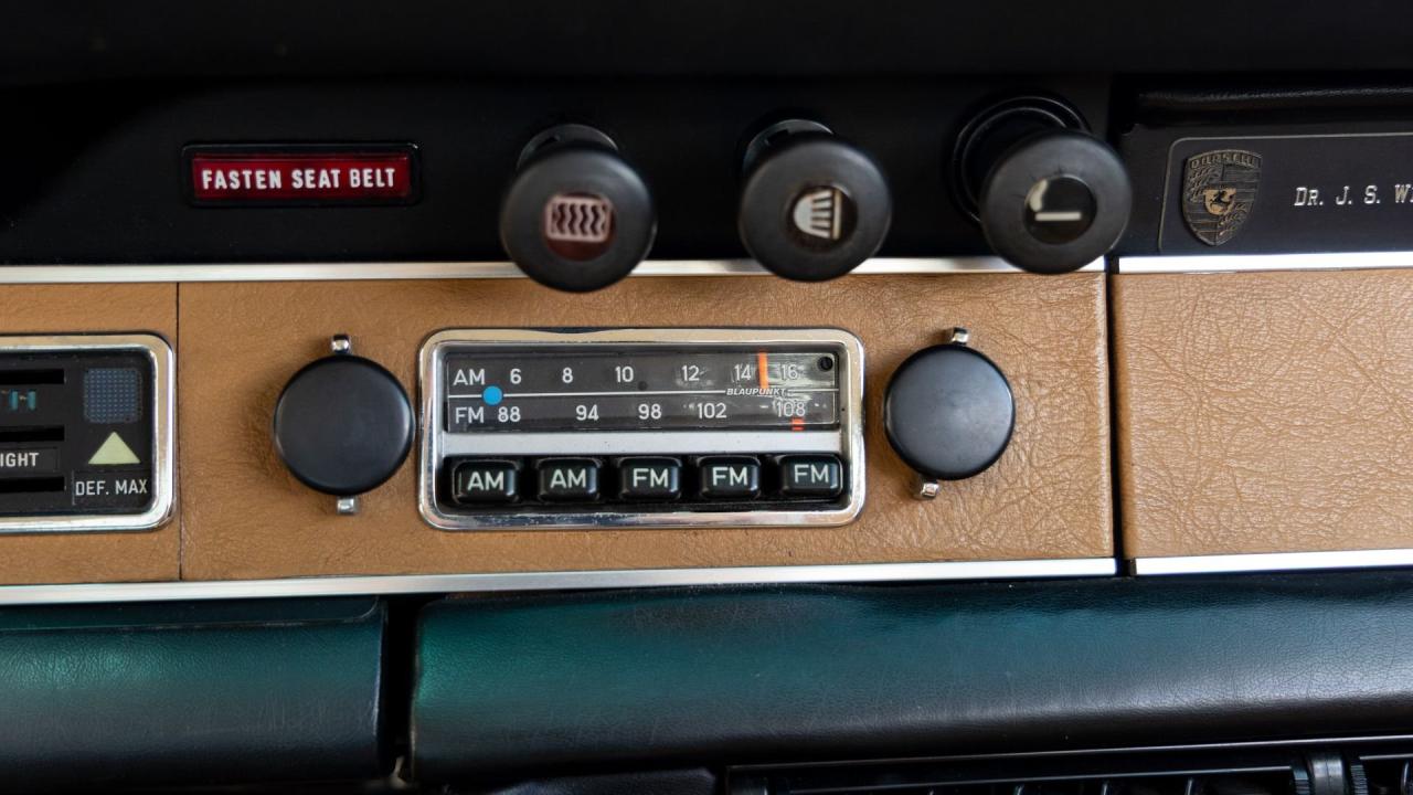 1973 Porsche 911 S Coupe