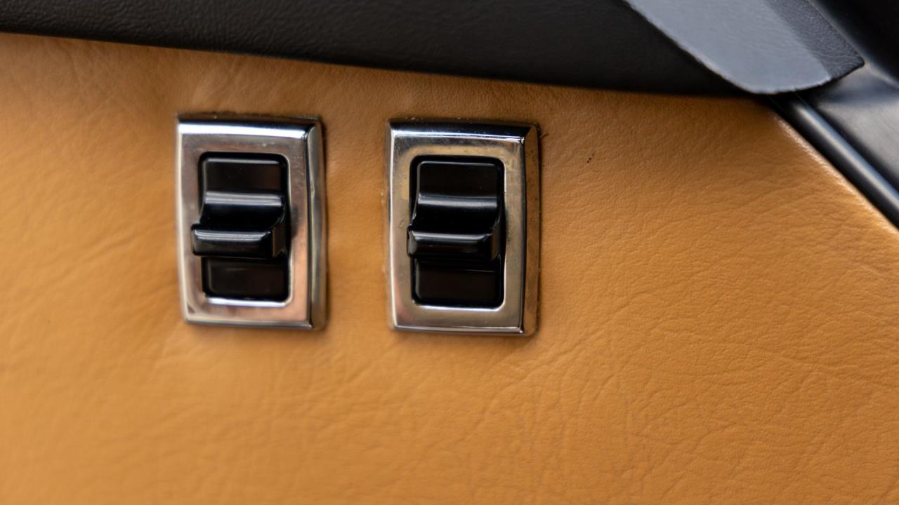 1973 Porsche 911 S Coupe