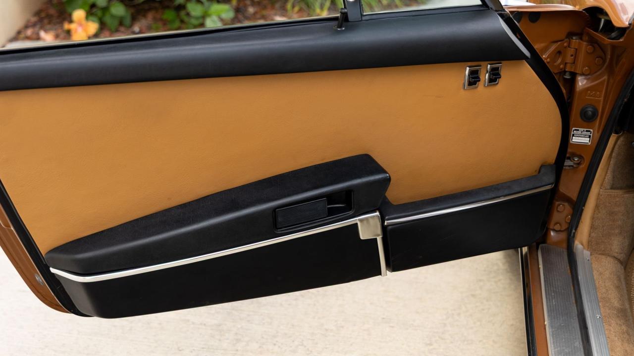 1973 Porsche 911 S Coupe