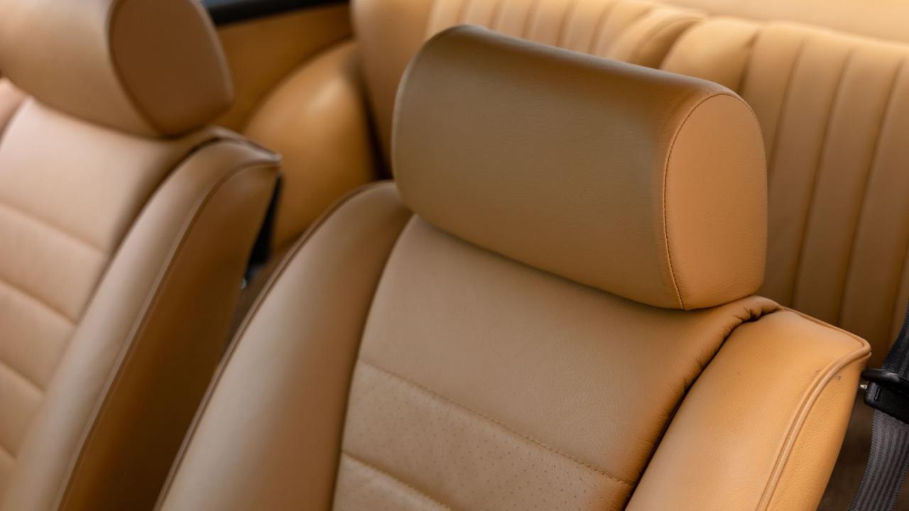 1973 Porsche 911 S Coupe