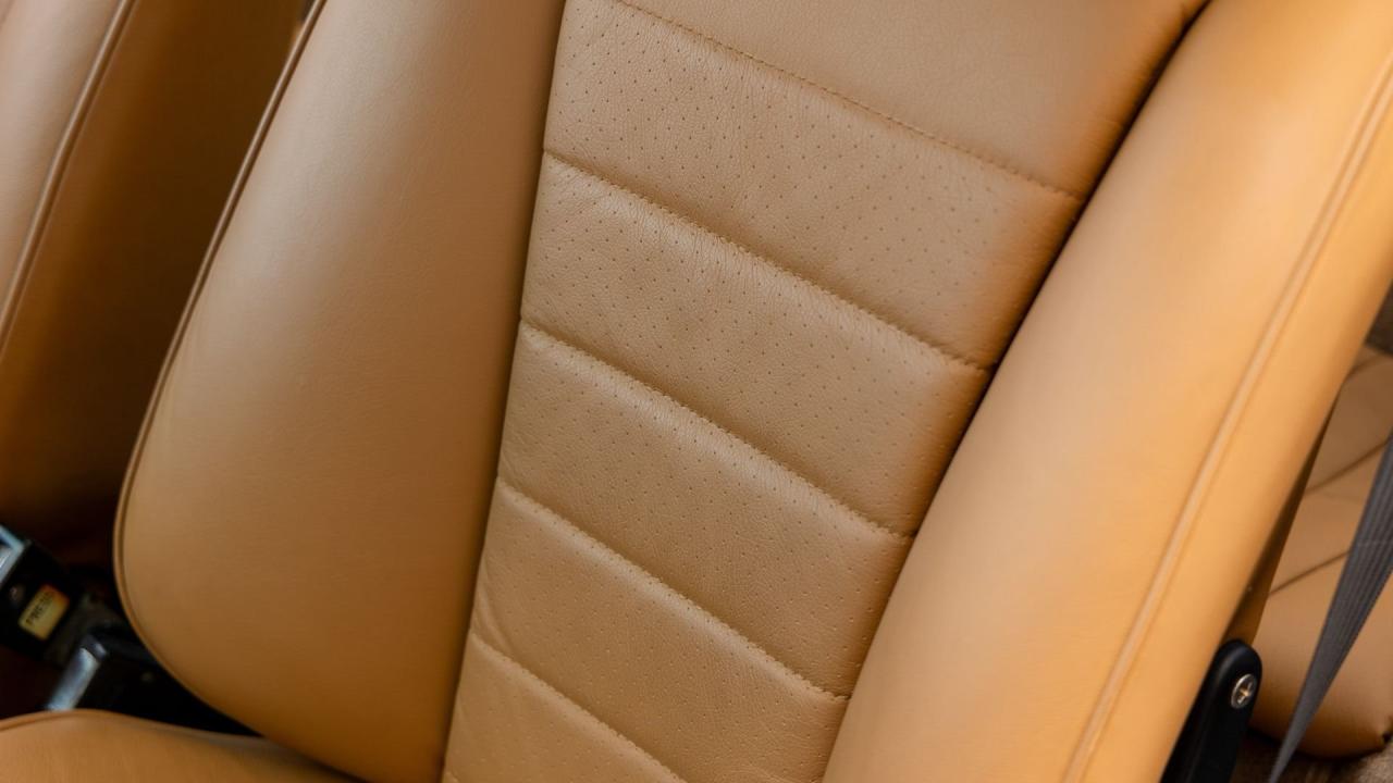 1973 Porsche 911 S Coupe