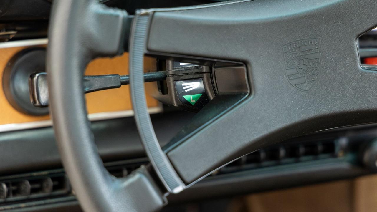 1973 Porsche 911 S Coupe