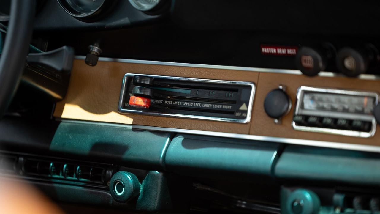 1973 Porsche 911 S Coupe