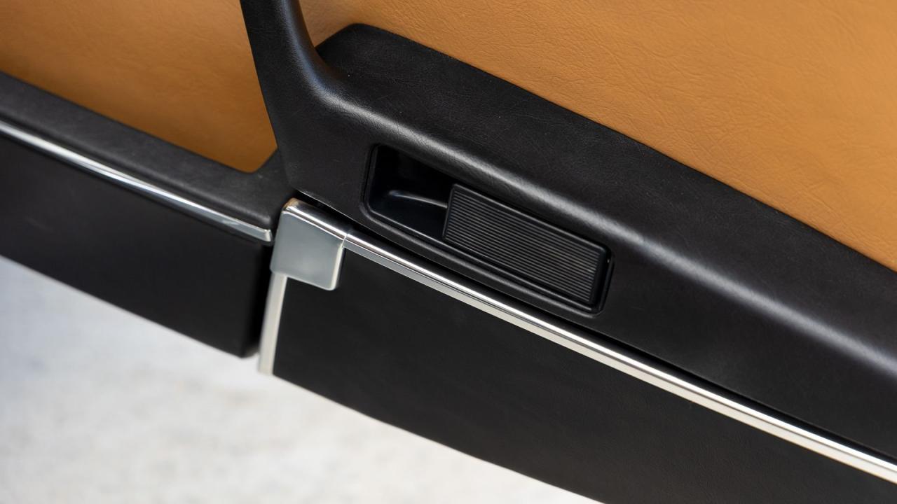 1973 Porsche 911 S Coupe