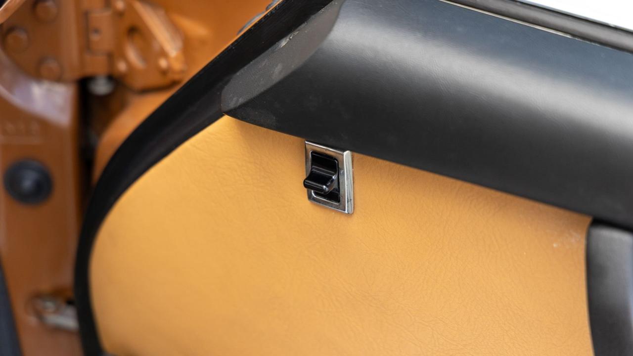 1973 Porsche 911 S Coupe