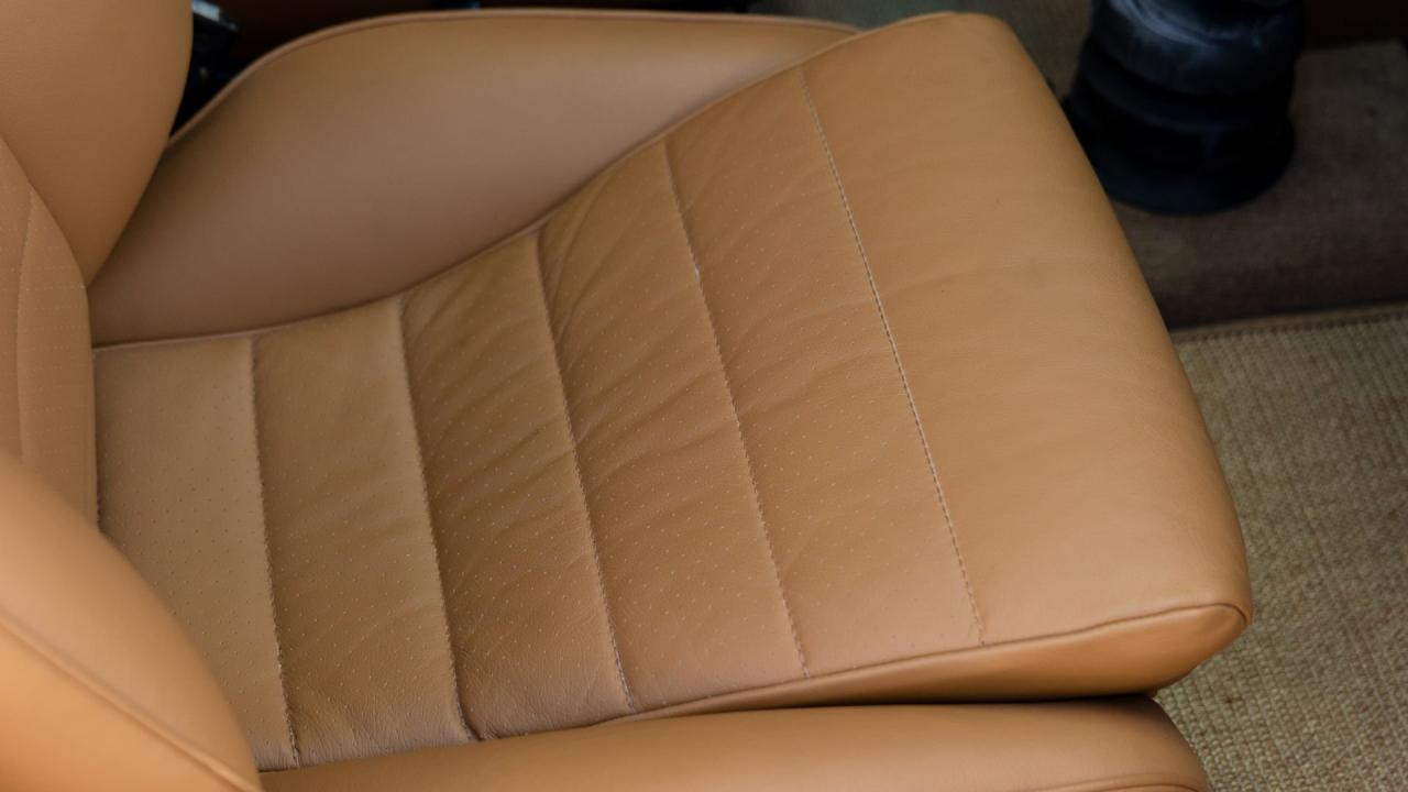 1973 Porsche 911 S Coupe