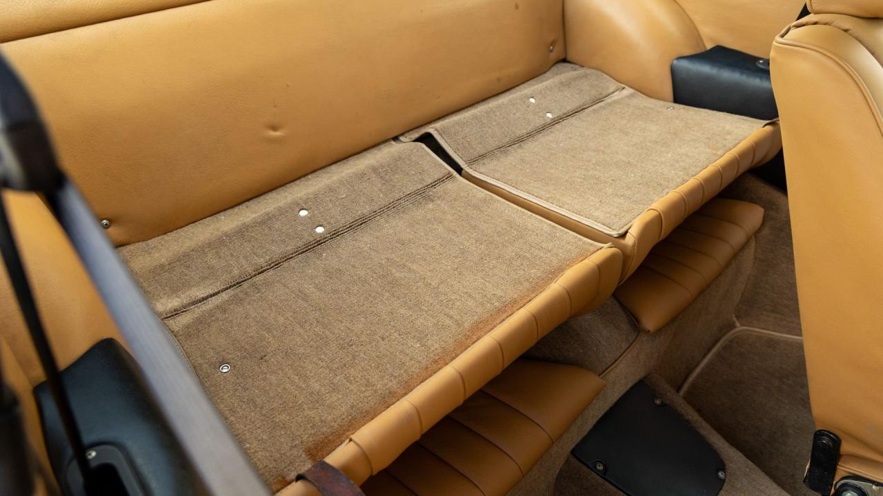 1973 Porsche 911 S Coupe