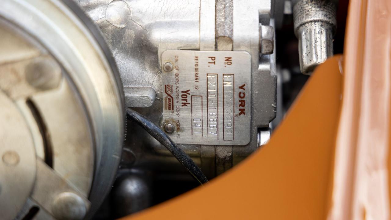 1973 Porsche 911 S Coupe