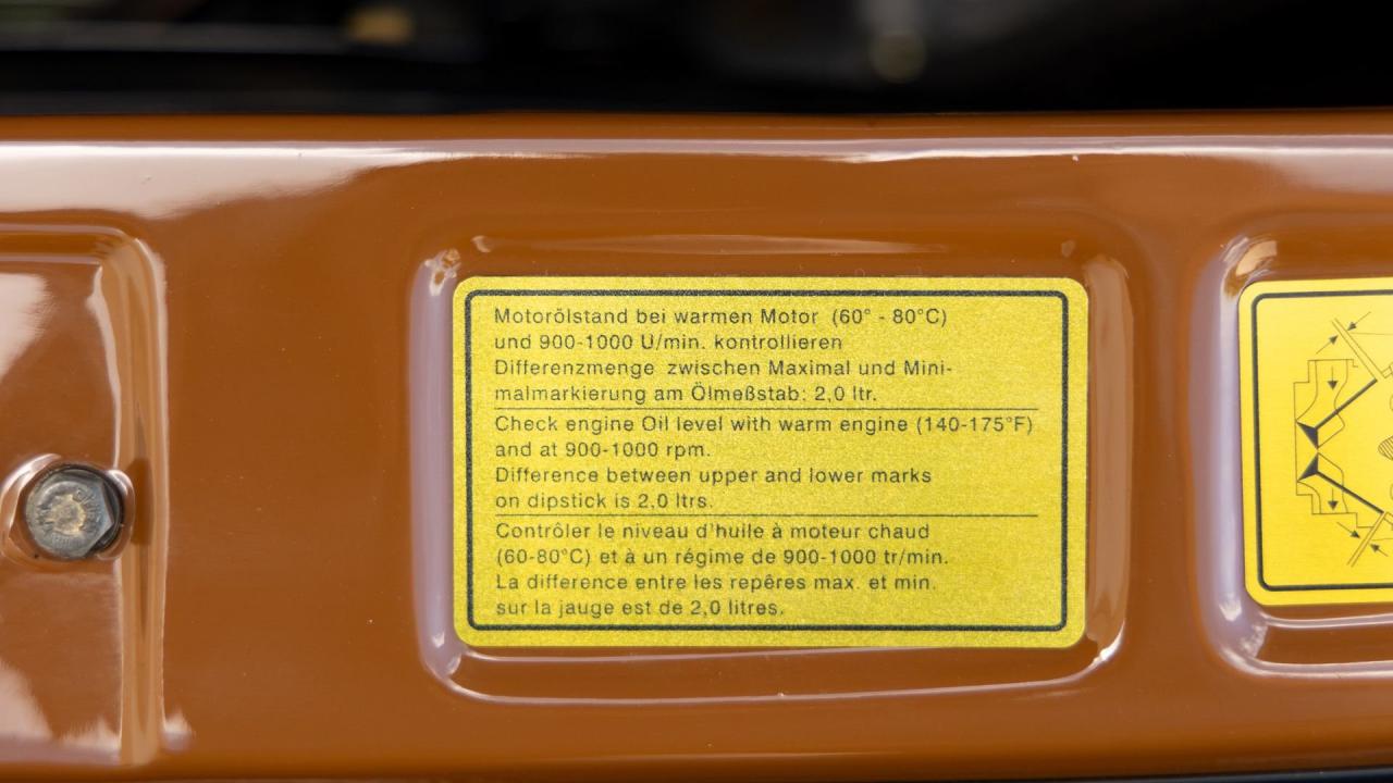 1973 Porsche 911 S Coupe