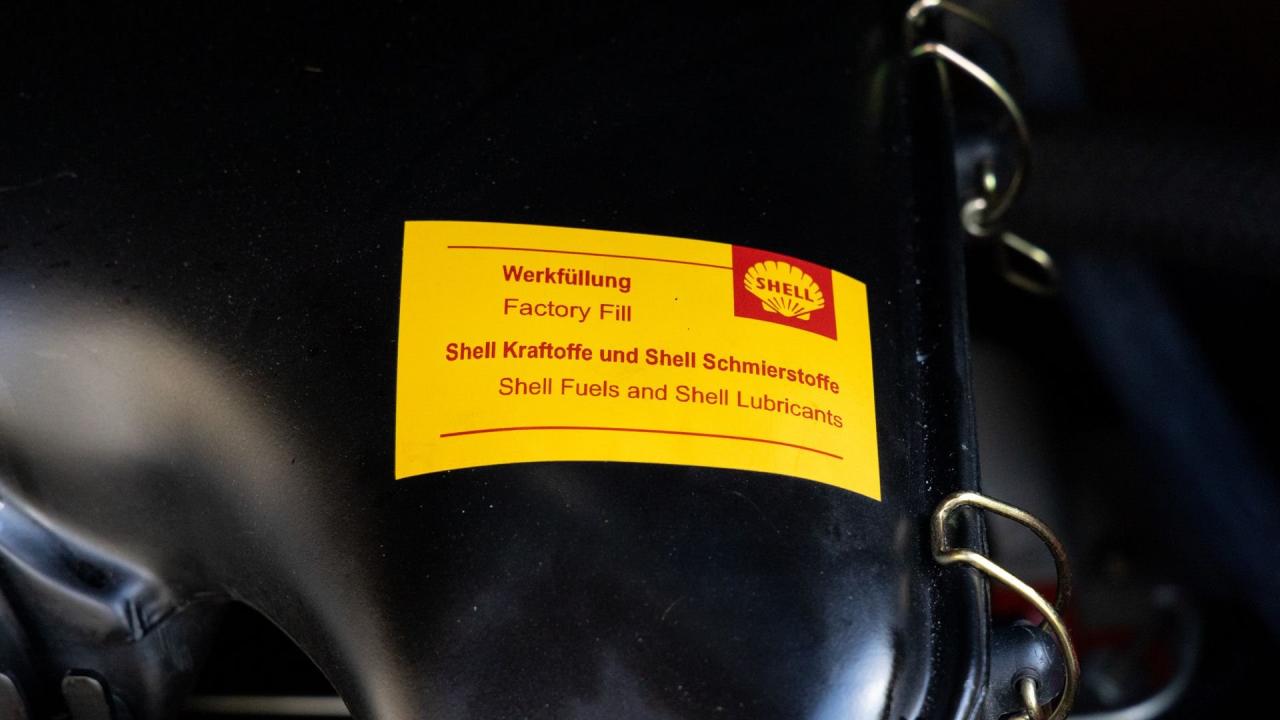 1973 Porsche 911 S Coupe