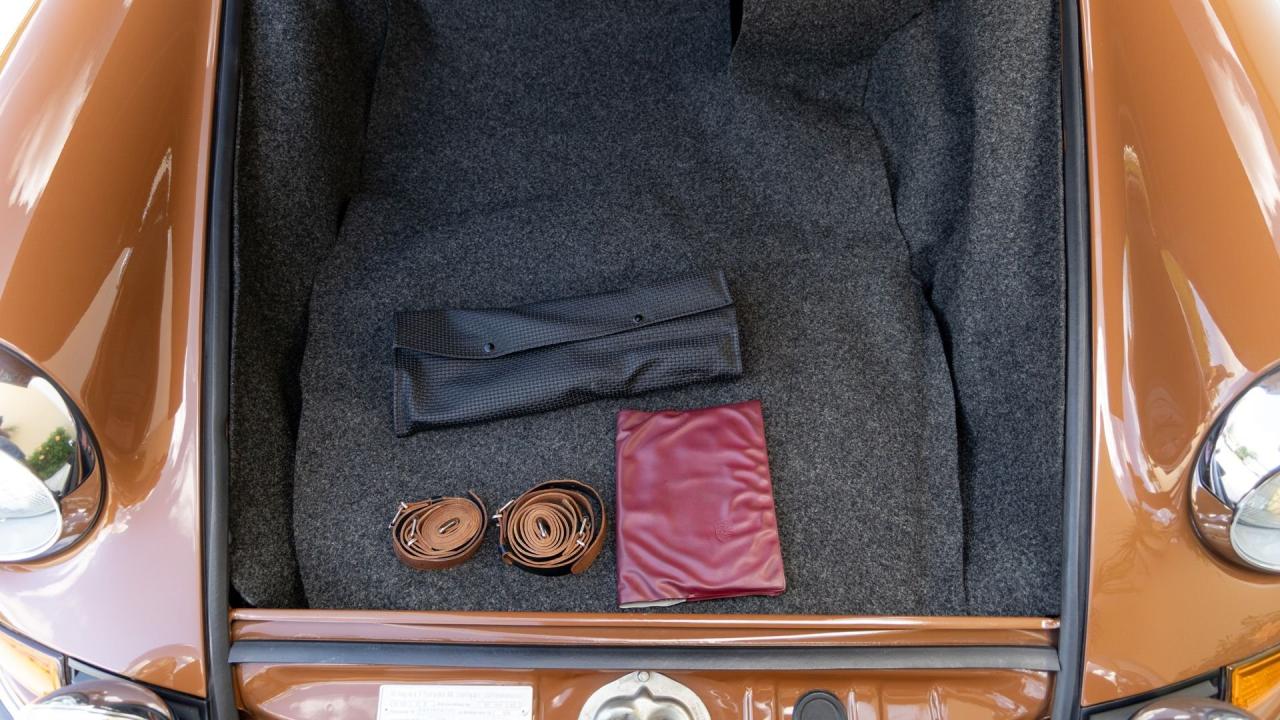 1973 Porsche 911 S Coupe