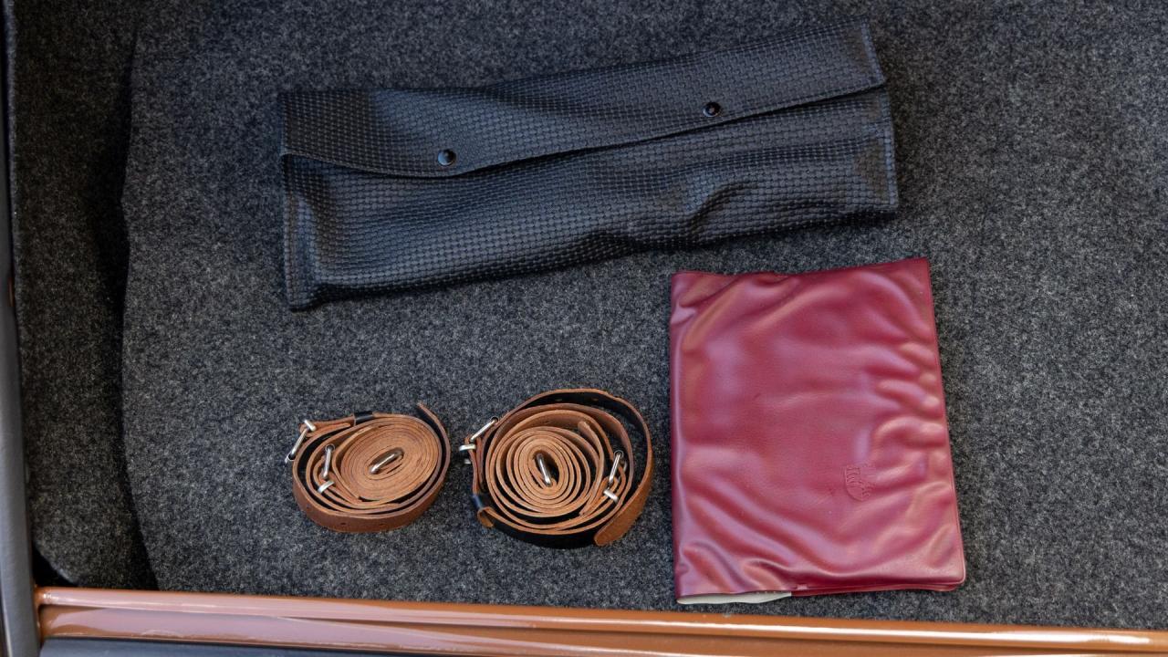 1973 Porsche 911 S Coupe