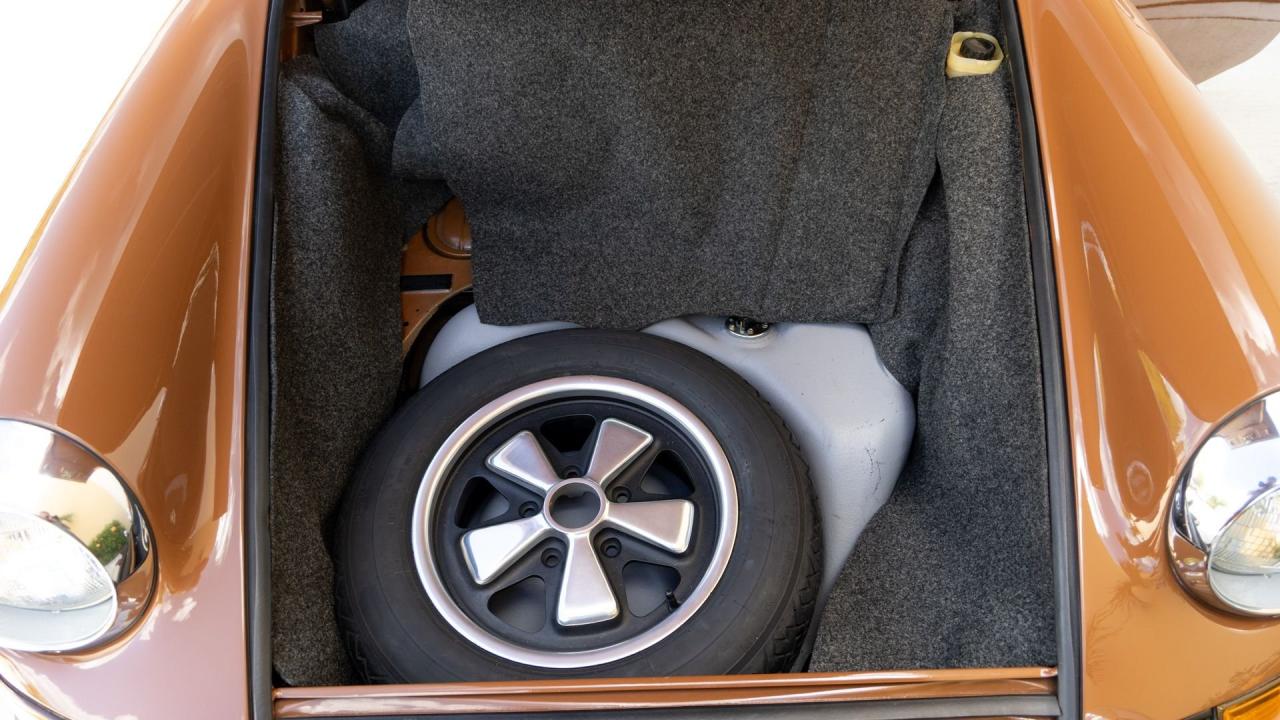 1973 Porsche 911 S Coupe