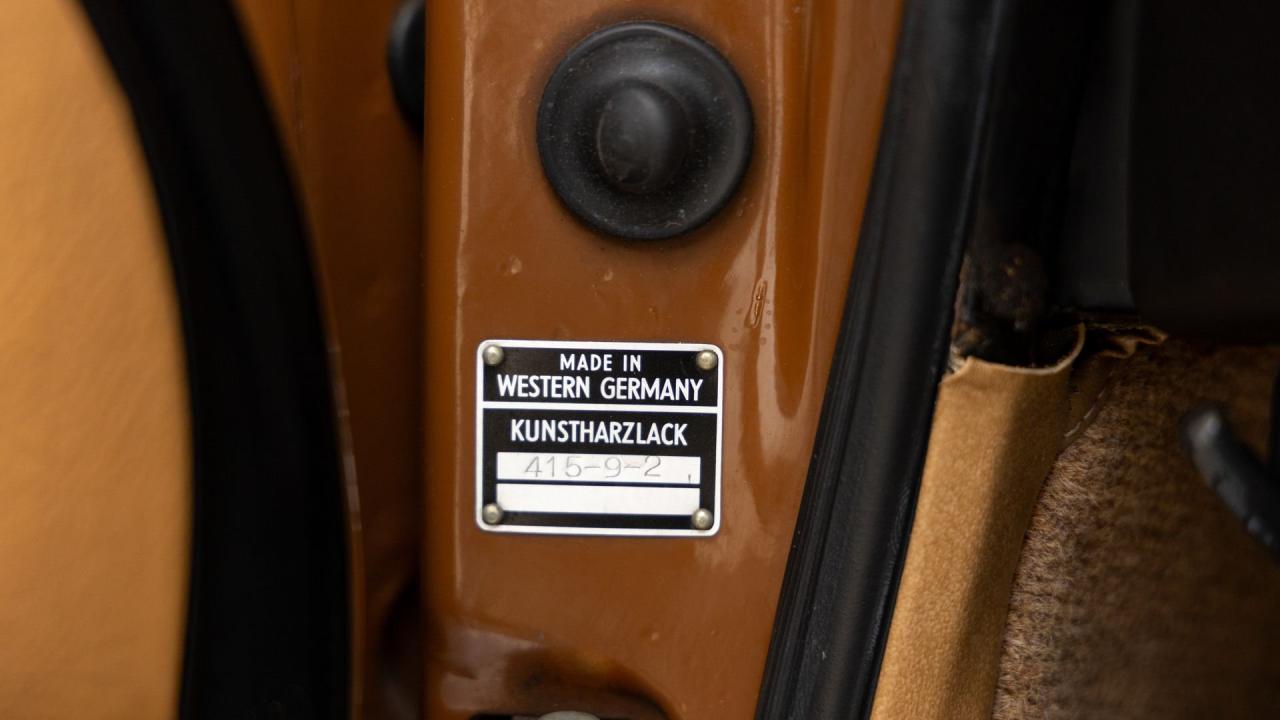 1973 Porsche 911 S Coupe